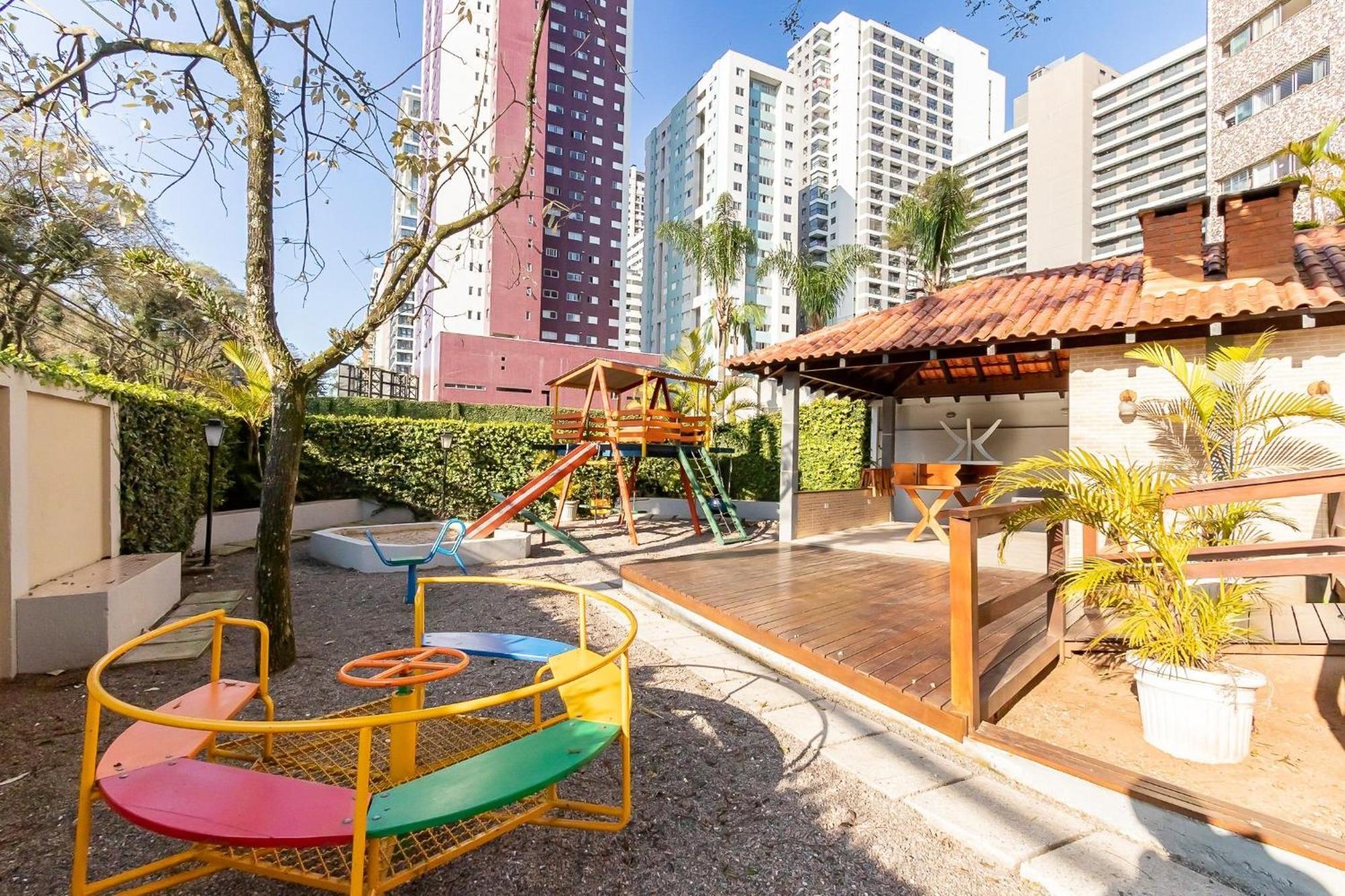 Edificio Milena Διαμέρισμα Κουριτίμπα Εξωτερικό φωτογραφία